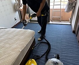 熊本県内でカビ・消臭対策が急増中‼のイメージ