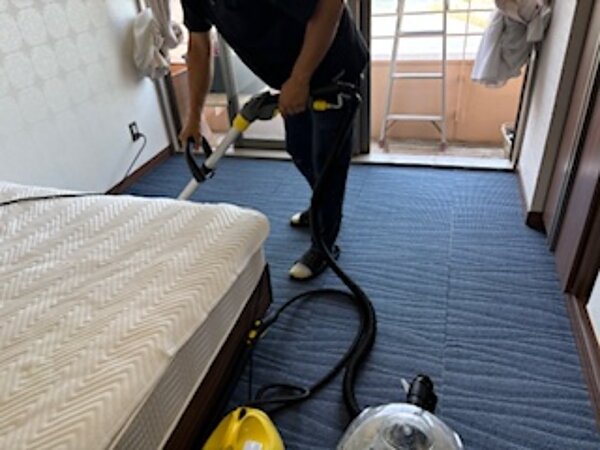 熊本県内でカビ・消臭対策が急増中‼の画像