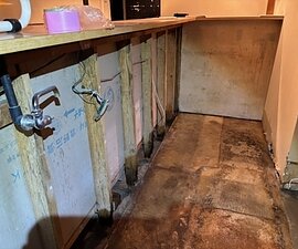 熊本地方大雨による浸水被害のイメージ